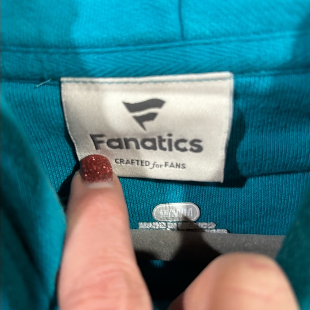 Fanatics‎ Miami Dolphins Hoodie - Picture 6 of 7